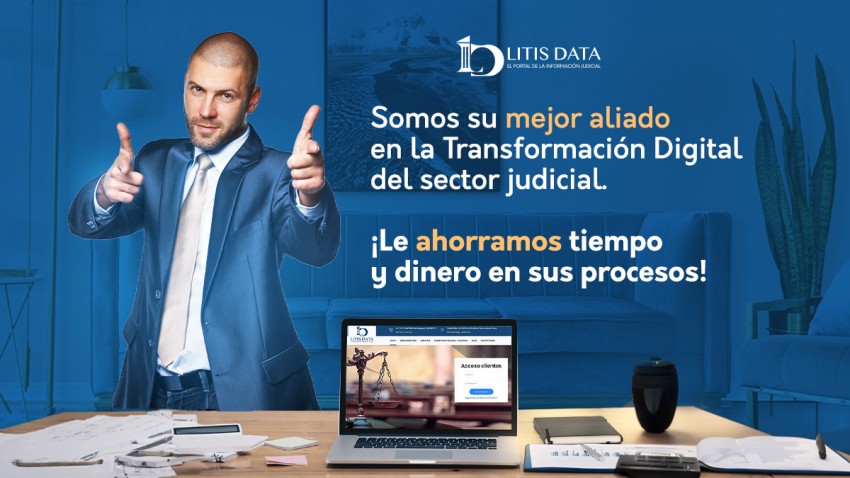 Transformación Digital de la Rama Judicial en Colombia